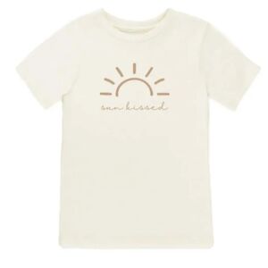 Tenth and Pine Sunkissed Short Sleeve Tee - Kids 2/3t
